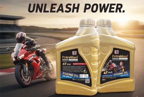 Hendric Petroblast Lubricants